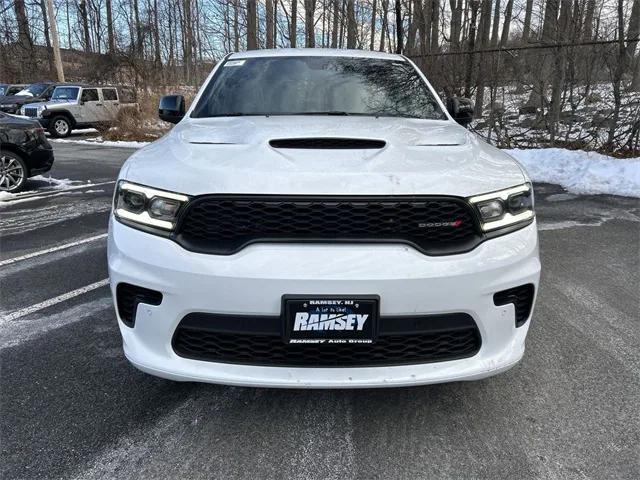 2026 Dodge Durango DURANGO GT AWD HEMI V8