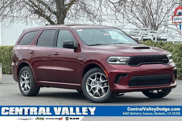 2026 Dodge Durango DURANGO GT AWD HEMI V8 2026 Dodge Durango DURANGO GT AWD HEMI V8