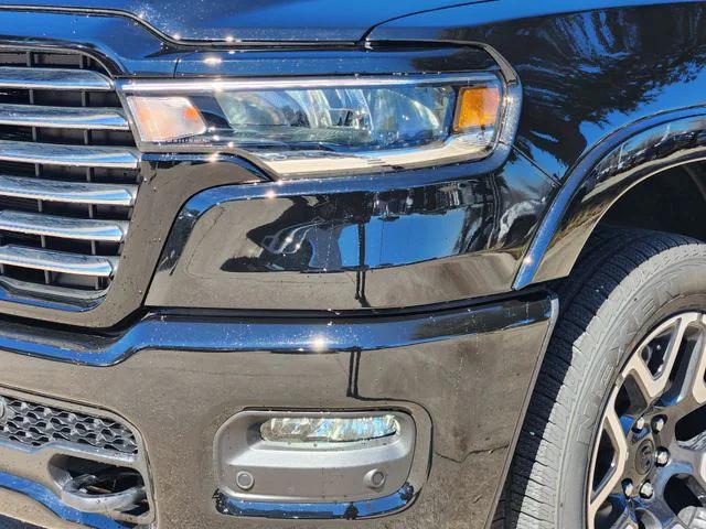 2026 Ram 1500 Laramie Crew Cab 4x4 5'7" Box