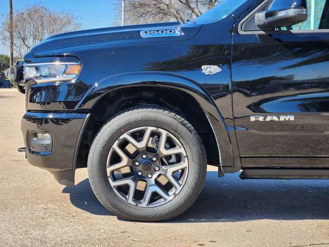 2026 Ram 1500 Laramie Crew Cab 4x4 5'7" Box