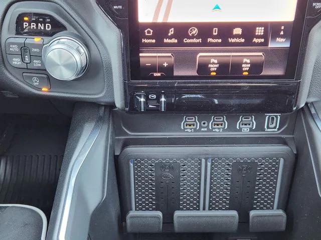 2026 Ram 1500 Laramie Crew Cab 4x4 5'7" Box