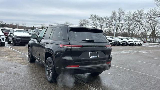 2026 Jeep Grand Cherokee Limited Reserve