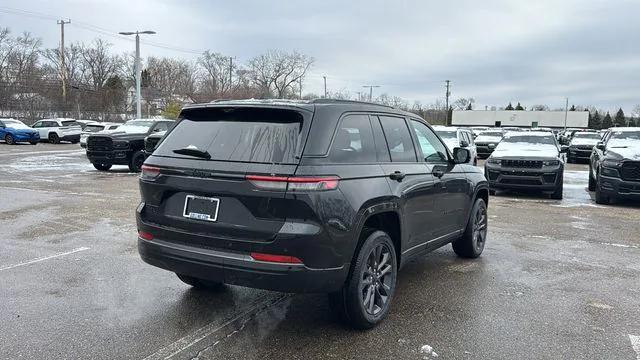 2026 Jeep Grand Cherokee Limited Reserve