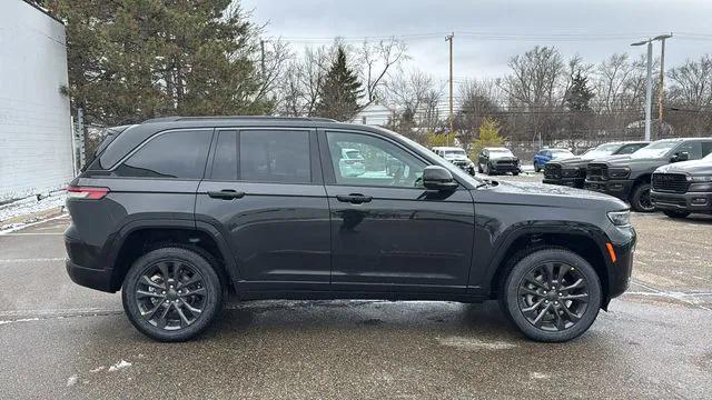 2026 Jeep Grand Cherokee Limited Reserve