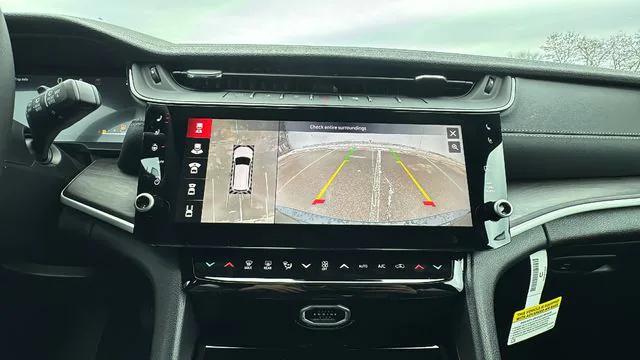 2026 Jeep Grand Cherokee Limited Reserve