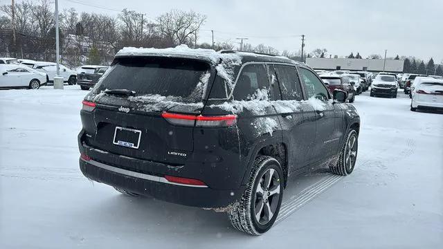 2026 Jeep Grand Cherokee Limited