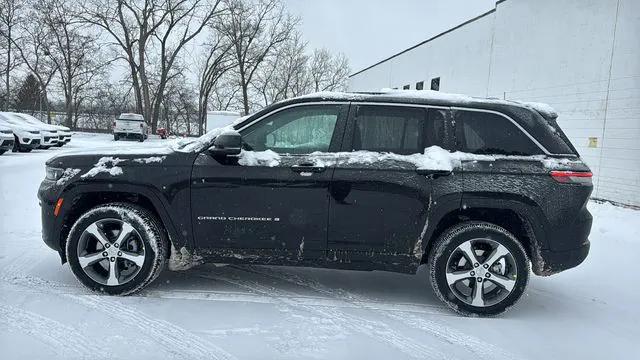 2026 Jeep Grand Cherokee GRAND CHEROKEE LIMITED 4X4