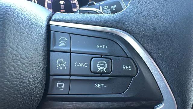 2026 Jeep Grand Cherokee Limited Reserve
