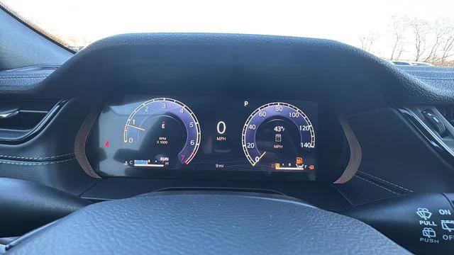 2026 Jeep Grand Cherokee Limited Reserve