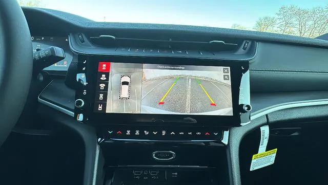 2026 Jeep Grand Cherokee Limited Reserve