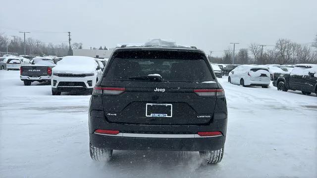 2026 Jeep Grand Cherokee Limited