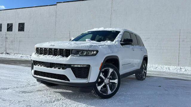 2026 Jeep Grand Cherokee Limited for sale in Bloomfield Hills, MI