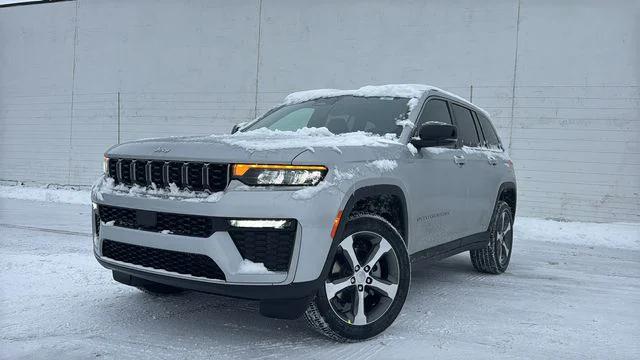 2026 Jeep Grand Cherokee Limited for sale in Bloomfield Hills, MI
