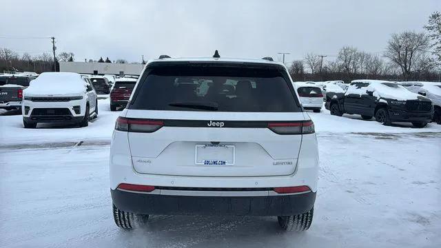 2026 Jeep Grand Cherokee Limited