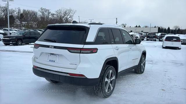 2026 Jeep Grand Cherokee Limited