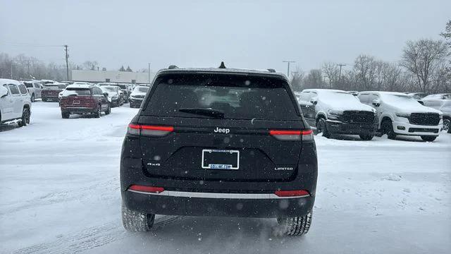 2026 Jeep Grand Cherokee Limited