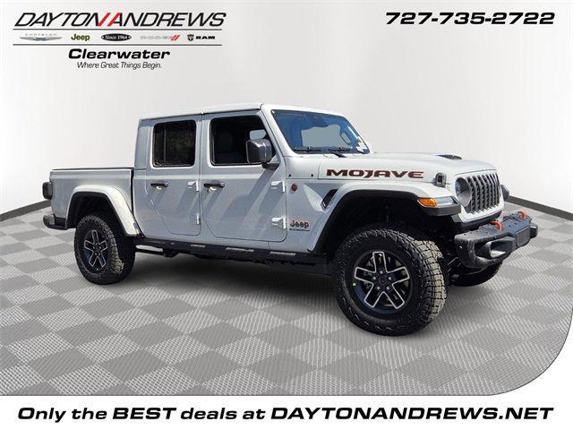 2026 Jeep Gladiator GLADIATOR MOJAVE X 4X4