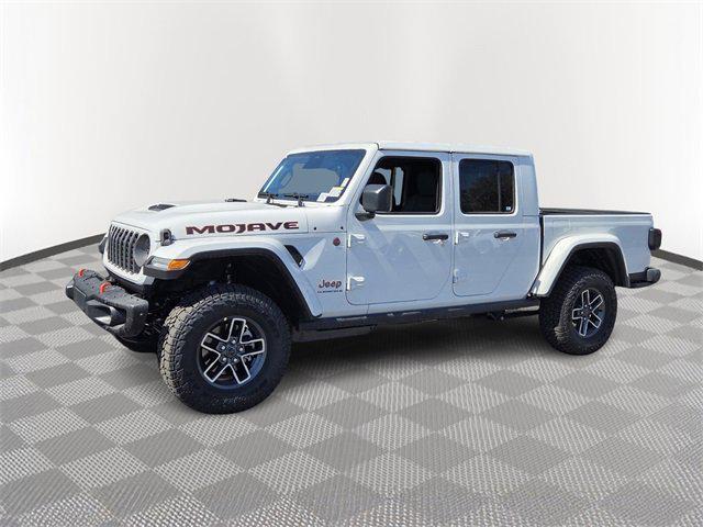 2026 Jeep Gladiator GLADIATOR MOJAVE X 4X4