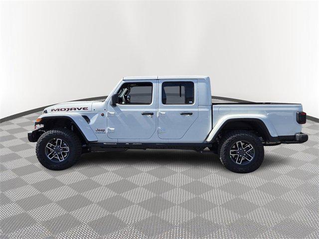 2026 Jeep Gladiator GLADIATOR MOJAVE X 4X4