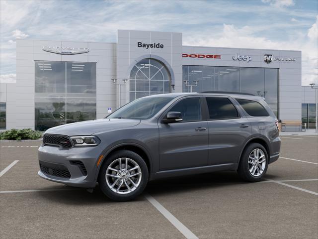 2026 Dodge Durango DURANGO GT PLUS AWD