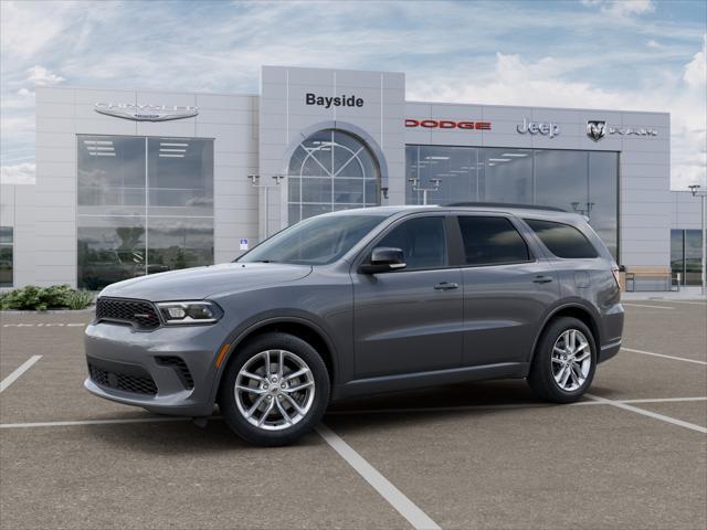2026 Dodge Durango DURANGO GT PLUS AWD