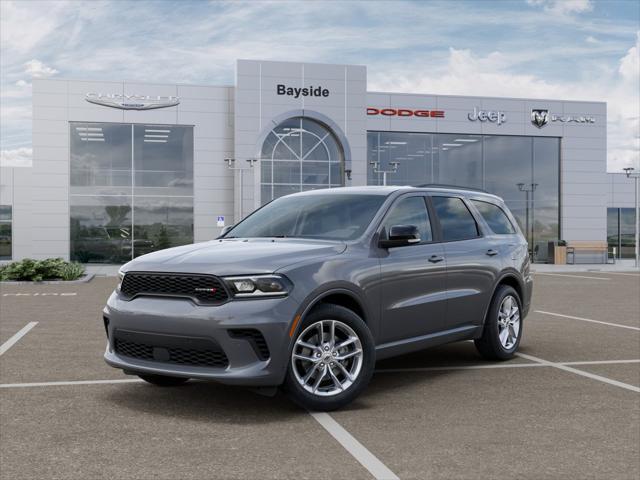 2026 Dodge Durango DURANGO GT PLUS AWD 2026 Dodge Durango DURANGO GT PLUS AWD