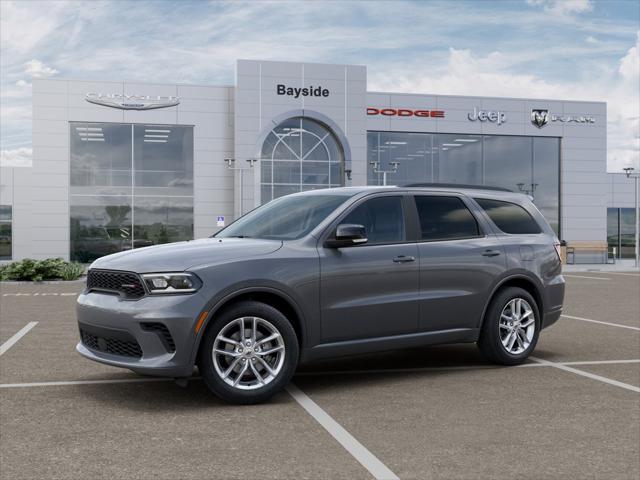 2026 Dodge Durango DURANGO GT PLUS AWD 2026 Dodge Durango DURANGO GT PLUS AWD