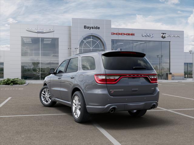 2026 Dodge Durango DURANGO GT PLUS AWD