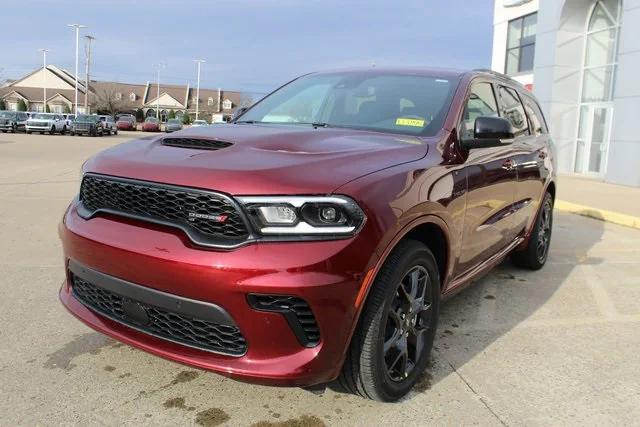 2026 Dodge Durango DURANGO GT PLUS AWD HEMI V8
