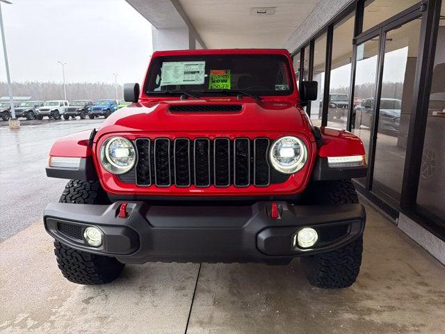 2026 Jeep Wrangler WRANGLER 2-DOOR RUBICON