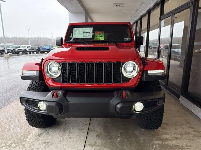 2026 Jeep Wrangler WRANGLER 2-DOOR RUBICON 2026 Jeep Wrangler WRANGLER 2-DOOR RUBICON