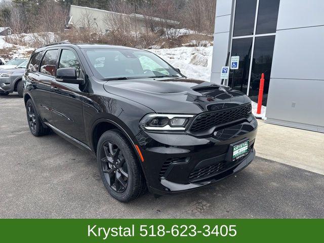 2026 Dodge Durango DURANGO GT PLUS AWD HEMI V8 2026 Dodge Durango DURANGO GT PLUS AWD HEMI V8