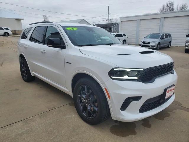 2026 Dodge Durango DURANGO GT PLUS AWD HEMI V8