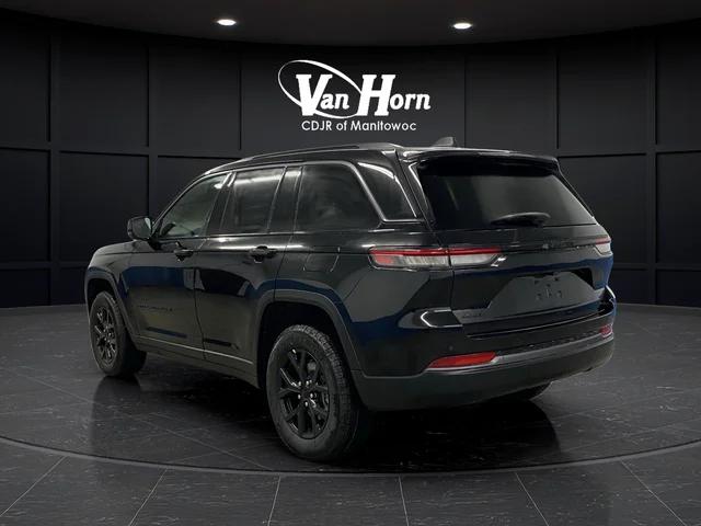 2026 Jeep Grand Cherokee GRAND CHEROKEE LAREDO ALTITUDE 4X4