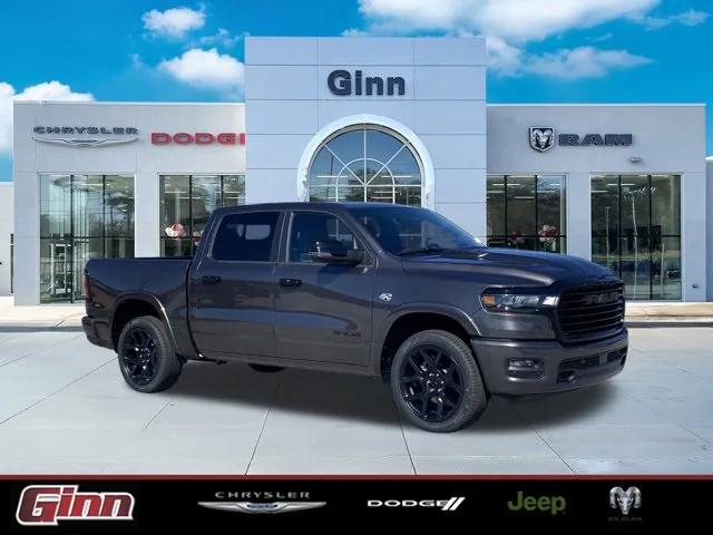 2026 RAM Ram 1500 RAM 1500 LARAMIE CREW CAB 4X4 57 BOX 2026 RAM Ram 1500 RAM 1500 LARAMIE CREW CAB 4X4 57 BOX