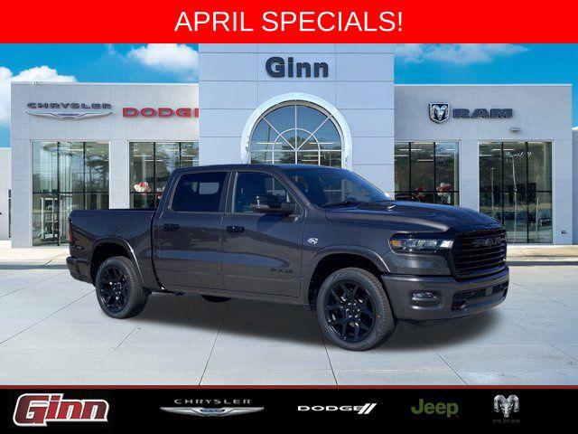 2026 RAM Ram 1500 RAM 1500 LARAMIE CREW CAB 4X4 57 BOX