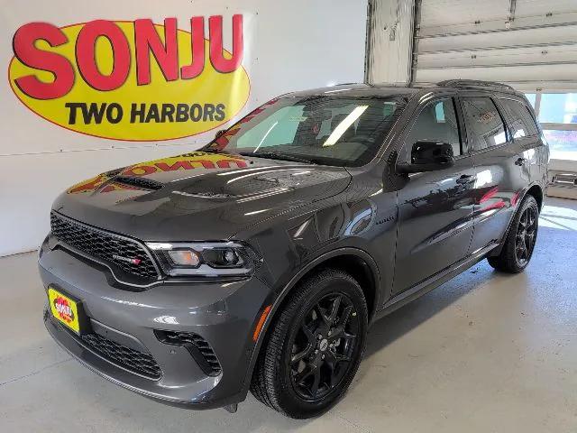 2026 Dodge Durango DURANGO GT AWD HEMI V8