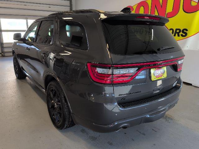 2026 Dodge Durango DURANGO GT AWD HEMI V8