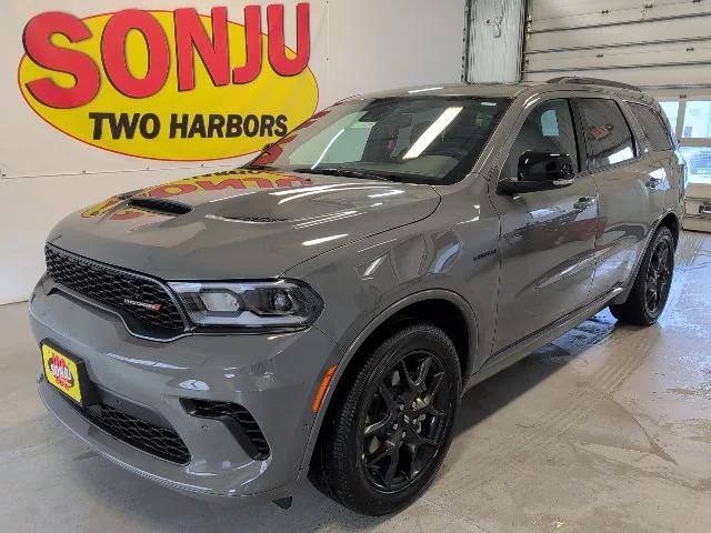 2026 Dodge Durango DURANGO GT PLUS AWD HEMI V8