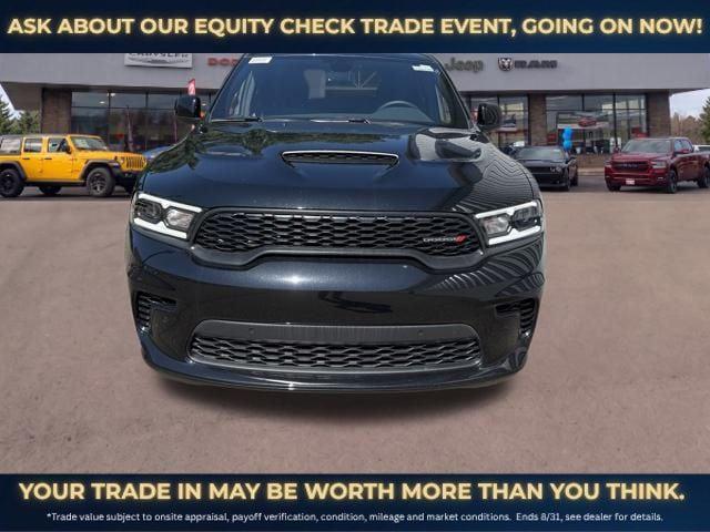 2026 Dodge Durango DURANGO GT AWD HEMI V8
