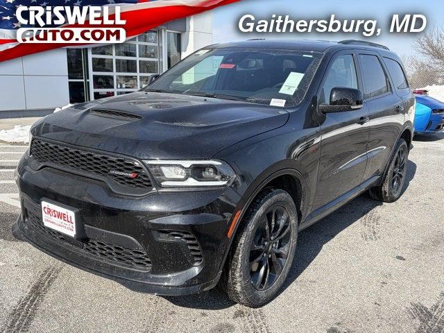 2026 Dodge Durango DURANGO GT PLUS AWD 2026 Dodge Durango DURANGO GT PLUS AWD