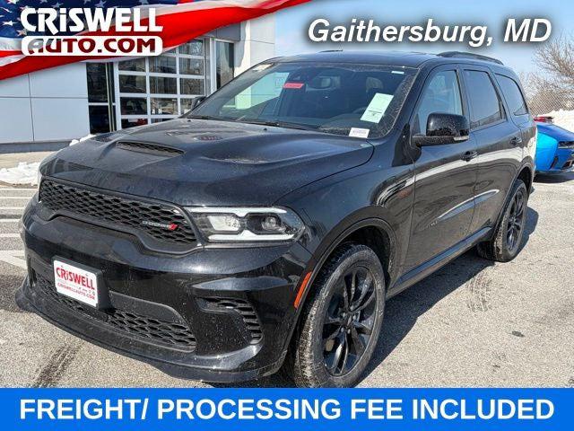 2026 Dodge Durango DURANGO GT PLUS AWD 2026 Dodge Durango DURANGO GT PLUS AWD