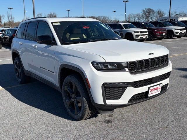 2026 Jeep Grand Cherokee GRAND CHEROKEE LIMITED 4X4 2026 Jeep Grand Cherokee GRAND CHEROKEE LIMITED 4X4