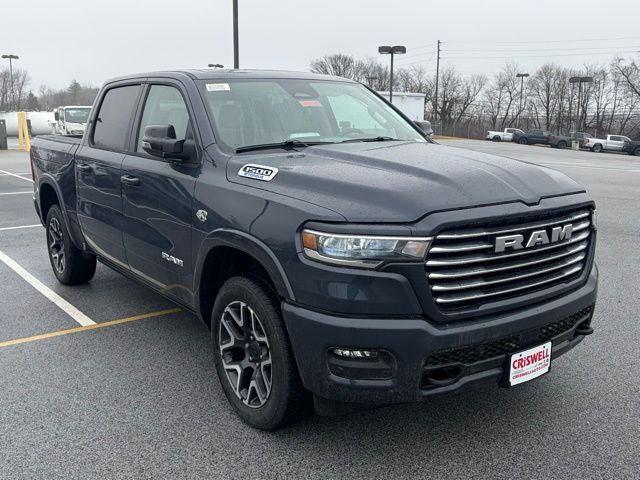 2026 RAM Ram 1500 RAM 1500 LARAMIE CREW CAB 4X4 57 BOX