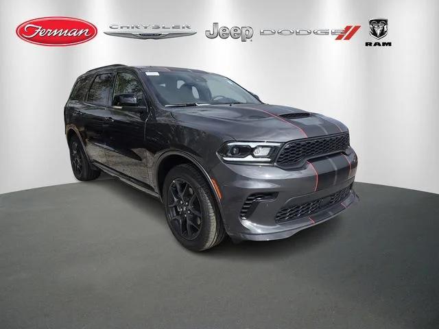 2026 Dodge Durango DURANGO GT PLUS AWD HEMI V8 2026 Dodge Durango DURANGO GT PLUS AWD HEMI V8