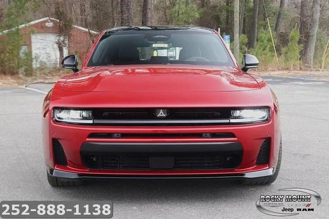 2026 Dodge Charger CHARGER SCAT PACK 2-DOOR AWD 2026 Dodge Charger CHARGER SCAT PACK 2-DOOR AWD