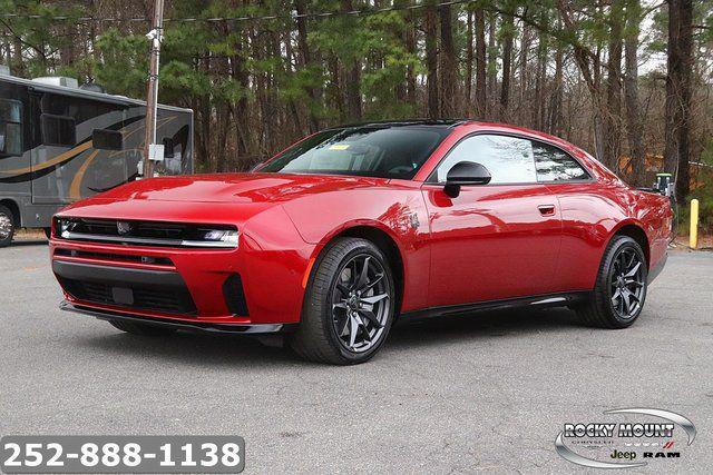 2026 Dodge Charger CHARGER SCAT PACK 2-DOOR AWD
