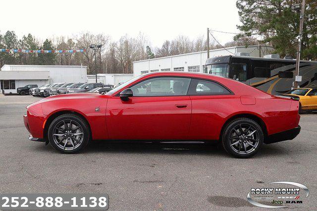 2026 Dodge Charger Scat Pack 2-Door AWD