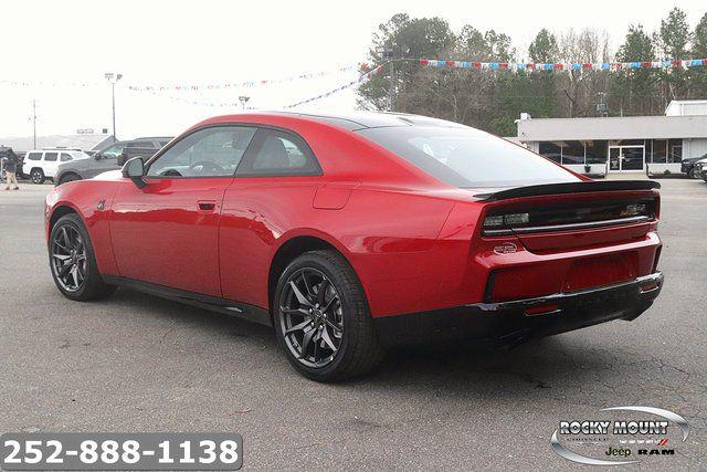 2026 Dodge Charger Scat Pack 2-Door AWD