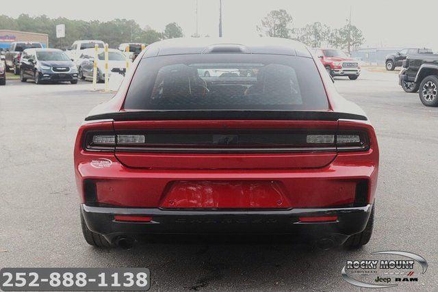 2026 Dodge Charger Scat Pack 2-Door AWD
